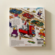 Load image into Gallery viewer, Richard Scarry's Super Silly Seek And Find!