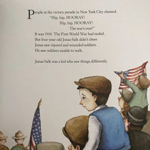 Load image into Gallery viewer, The Polio Pioneer