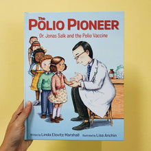 Load image into Gallery viewer, The Polio Pioneer