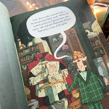 Load image into Gallery viewer, Arthur and the Golden Rope