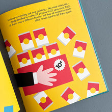 Load image into Gallery viewer, Little People Big Dreams: Andy Warhol