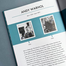 Load image into Gallery viewer, Little People Big Dreams: Andy Warhol