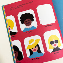 Load image into Gallery viewer, Little People Big Dreams: Andy Warhol