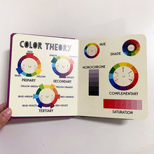 Load image into Gallery viewer, My First 100 Art Words