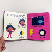 Load image into Gallery viewer, My First 100 Art Words