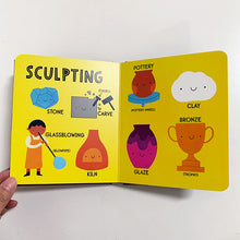 Load image into Gallery viewer, My First 100 Art Words