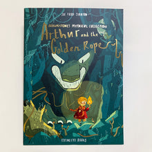 Load image into Gallery viewer, Arthur and the Golden Rope