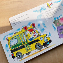 Load image into Gallery viewer, Good Morning, Busytown!