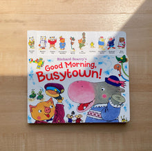 Load image into Gallery viewer, Good Morning, Busytown!
