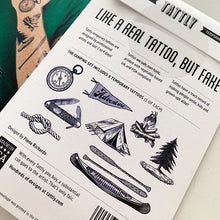 Load image into Gallery viewer, Camping Set