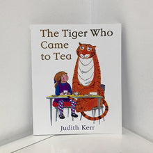 Load image into Gallery viewer, The Tiger Who Came to Tea