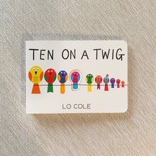 Load image into Gallery viewer, Ten on a Twig