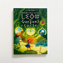Load image into Gallery viewer, Leo and the Gorgon's Curse