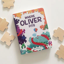 Load image into Gallery viewer, Where Oliver Fits