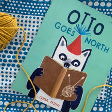 Load image into Gallery viewer, Otto Goes North