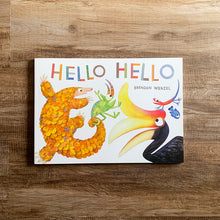 Load image into Gallery viewer, Hello Hello