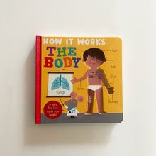 Load image into Gallery viewer, How It Works: The Body