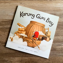 Load image into Gallery viewer, Karung Guni Boy