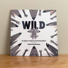 Load image into Gallery viewer, Wild