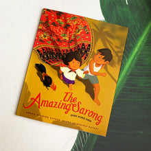 Load image into Gallery viewer, The Amazing Sarong