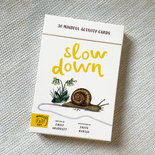 Load image into Gallery viewer, Slow Down Mindful Activity Cards