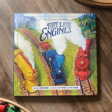 Load image into Gallery viewer, Three Little Engines