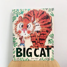 Load image into Gallery viewer, Big Cat