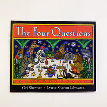 Load image into Gallery viewer, The Four Questions