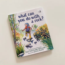 Load image into Gallery viewer, What can you do with a rock?