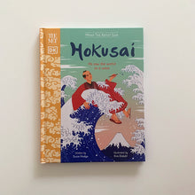Load image into Gallery viewer, What the Artist Saw: Hokusai