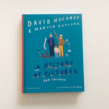 Load image into Gallery viewer, A History of Pictures for Children