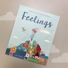 Load image into Gallery viewer, Feelings: Inside my heart and in my head...