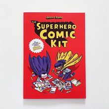 Load image into Gallery viewer, The Superhero Comic Kit