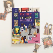 Load image into Gallery viewer, My MET Sticker Collection