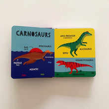 Load image into Gallery viewer, My First 100 Dinosaur Words