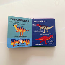 Load image into Gallery viewer, My First 100 Dinosaur Words