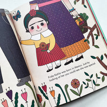 Load image into Gallery viewer, Little People Big Dreams: Frida Kahlo