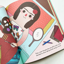 Load image into Gallery viewer, Little People Big Dreams: Frida Kahlo