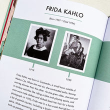 Load image into Gallery viewer, Little People Big Dreams: Frida Kahlo
