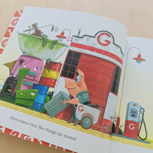 Load image into Gallery viewer, Gus's Garage