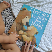 Load image into Gallery viewer, I Love You With All My Heart