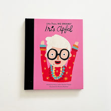 Load image into Gallery viewer, Little People Big Dreams: Iris Apfel