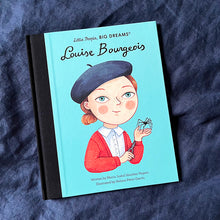 Load image into Gallery viewer, Little People Big Dreams: Louise Bourgeois