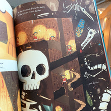 Load image into Gallery viewer, Marcy and the Riddle of the Sphinx