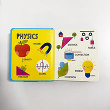 Load image into Gallery viewer, My First 100 Science Words