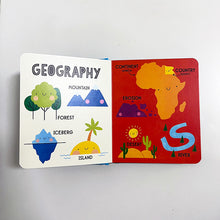 Load image into Gallery viewer, My First 100 Science Words