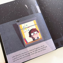 Load image into Gallery viewer, Little People Big Dreams: Stephen Hawking
