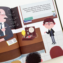 Load image into Gallery viewer, Little People Big Dreams: Stephen Hawking