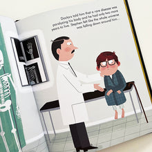 Load image into Gallery viewer, Little People Big Dreams: Stephen Hawking