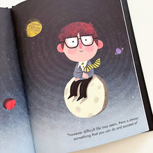 Load image into Gallery viewer, Little People Big Dreams: Stephen Hawking